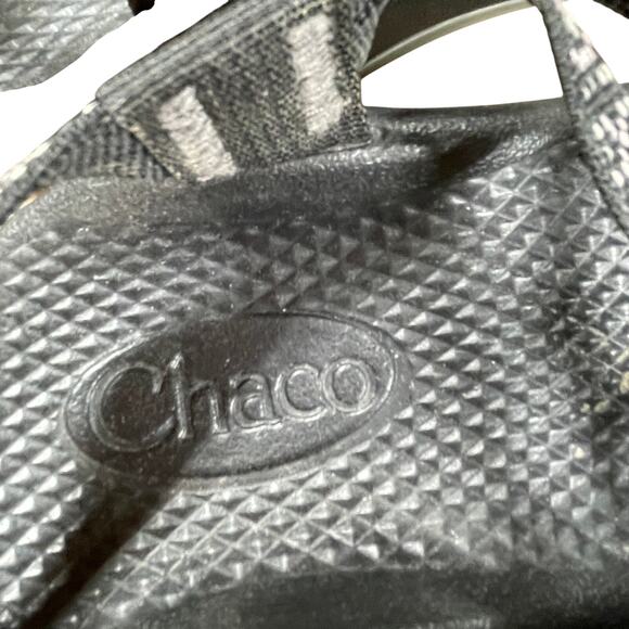 Chaco Kids ZX/1 Ecotread Sandals Hugs and Kisses Size 4 New Without Box - Picture 4 of 8